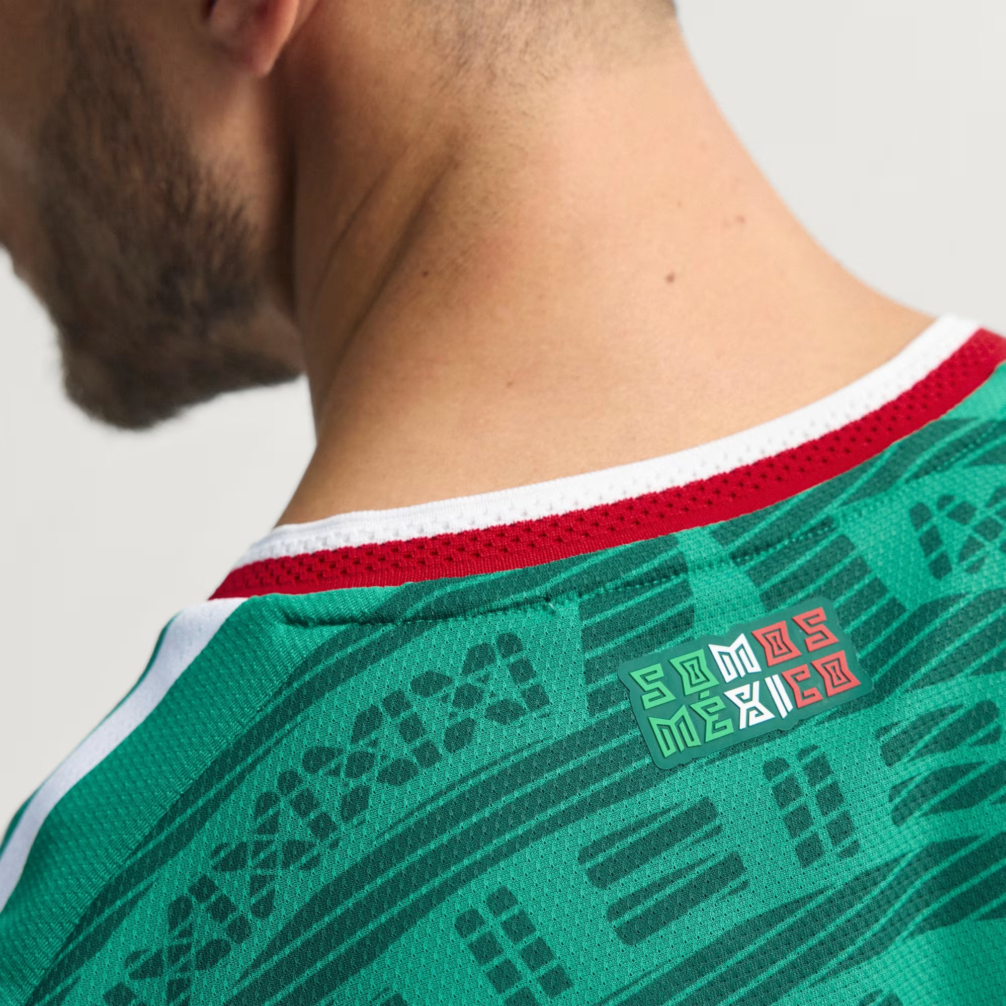 Maillot Mexique Domicile 2026 – Édition Premium | Nouveau Design Officiel