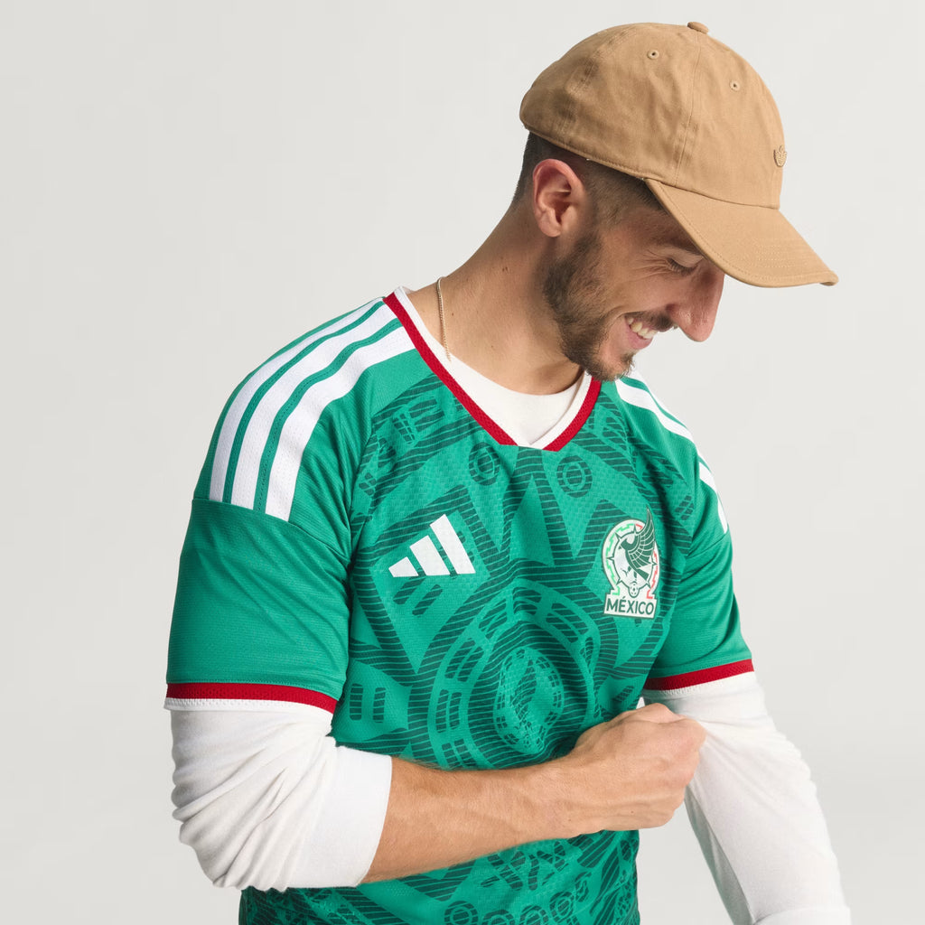 Maillot Mexique Domicile 2026 – Édition Premium | Nouveau Design Officiel