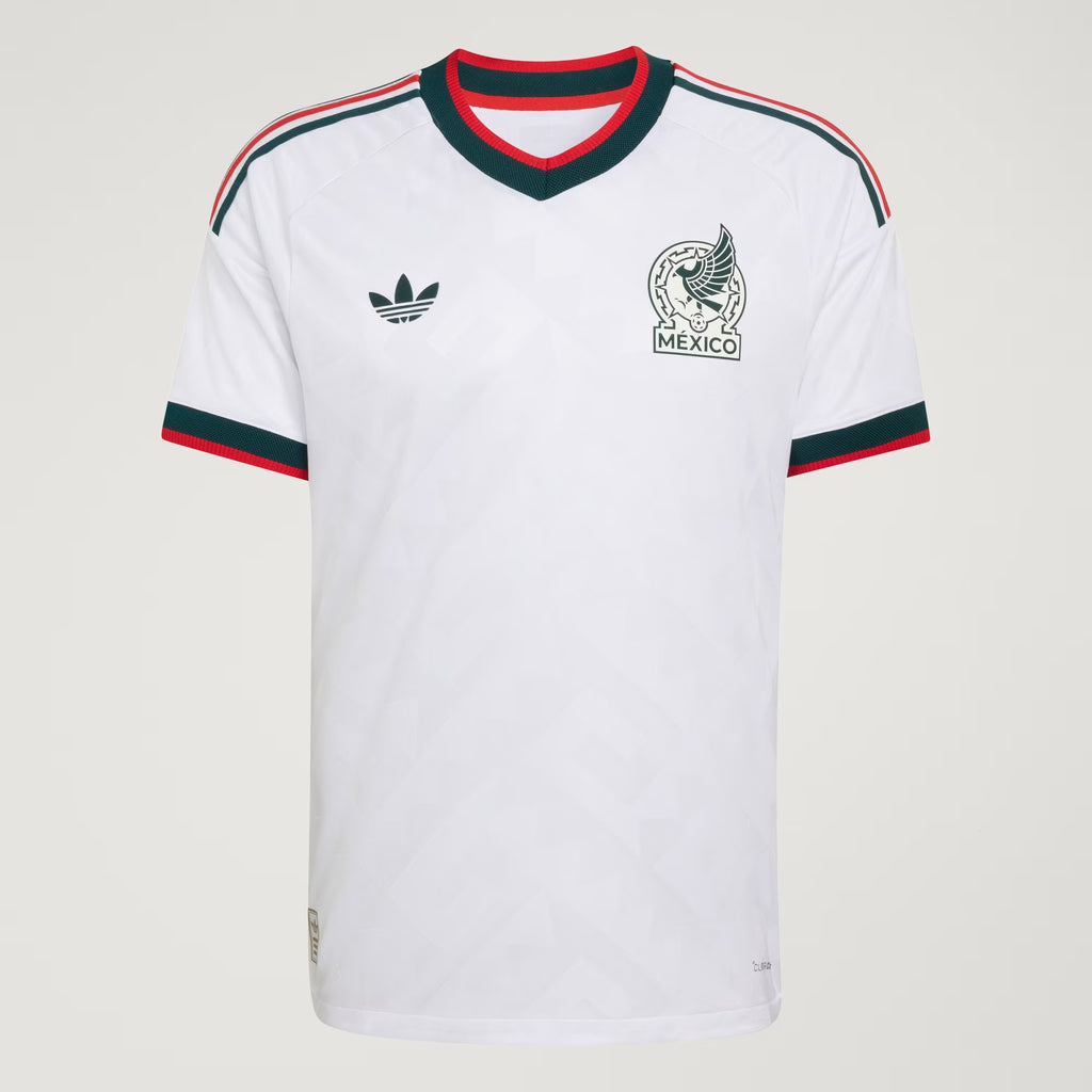 Maillot Mexique Exterieur 2026 – Édition Premium | Nouveau Design Officiel