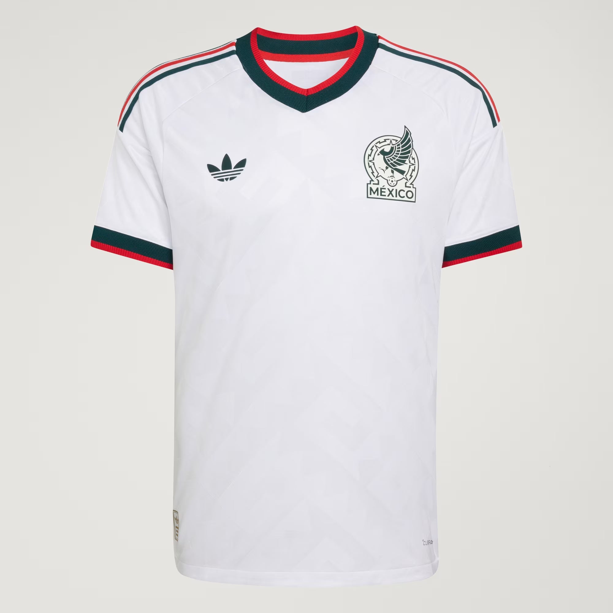 Maillot Mexique Exterieur 2026 – Édition Premium | Nouveau Design Officiel