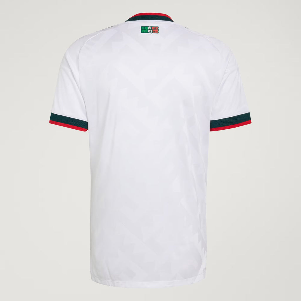 Maillot Mexique Exterieur 2026 – Édition Premium | Nouveau Design Officiel