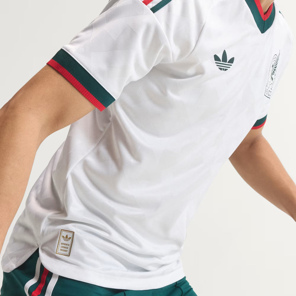 Maillot Mexique Exterieur 2026 – Édition Premium | Nouveau Design Officiel