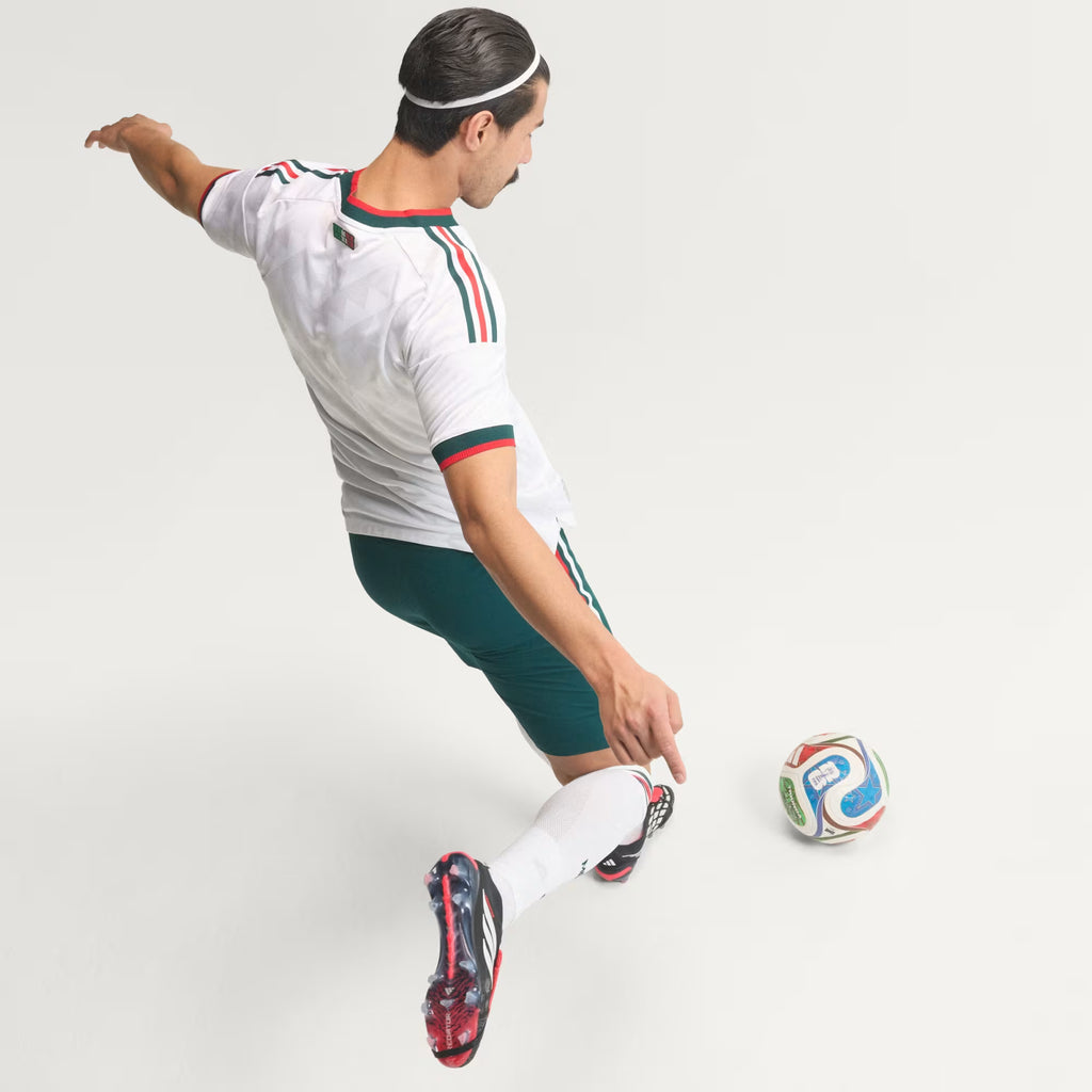 Maillot Mexique Exterieur 2026 – Édition Premium | Nouveau Design Officiel