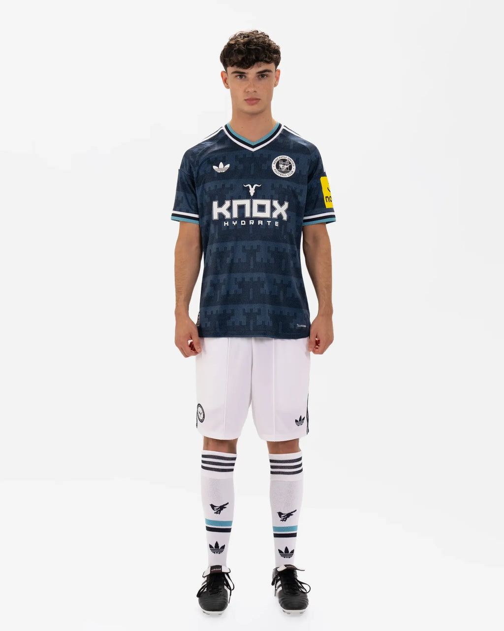 Maillot Extérieur NewCastle 2026/2027