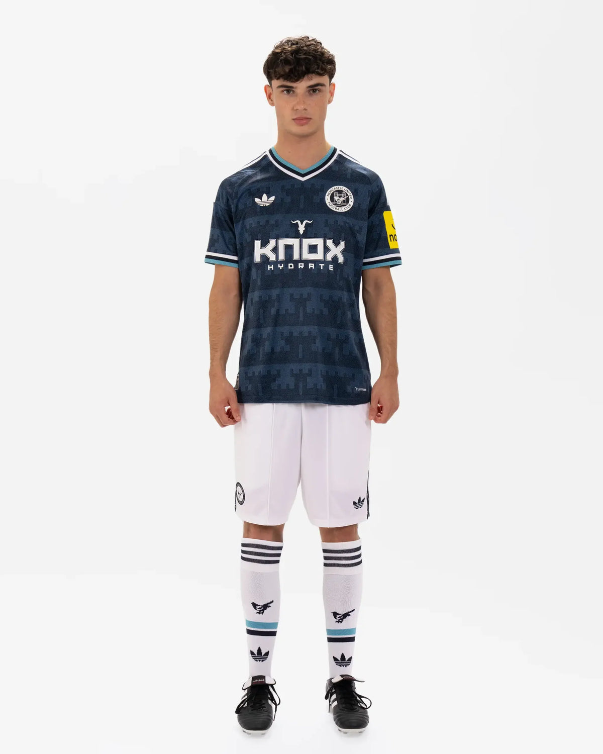 Maillot Extérieur NewCastle 2026/2027