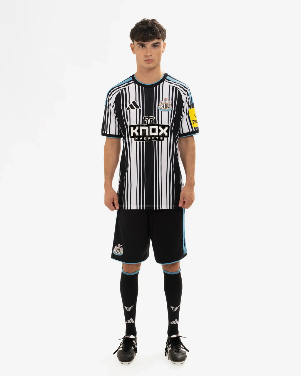 Maillot Domicile NewCastle 2026/2027