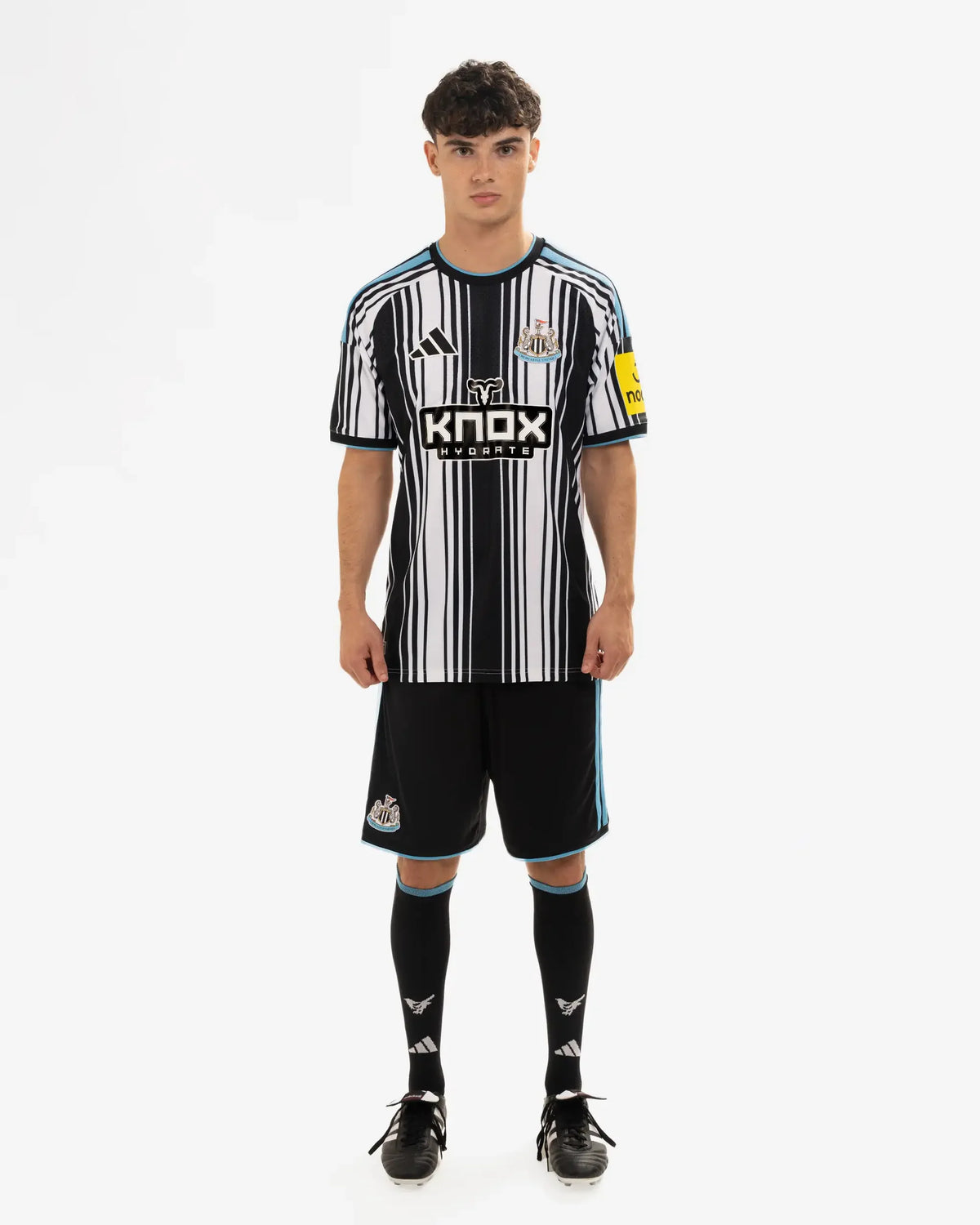 Maillot Domicile NewCastle 2026/2027