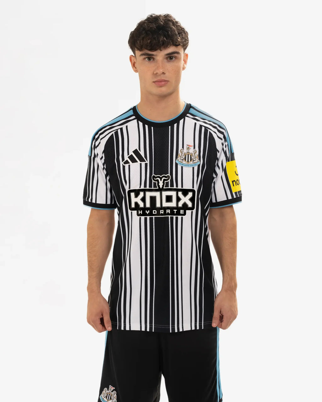 Maillot Domicile NewCastle 2026/2027
