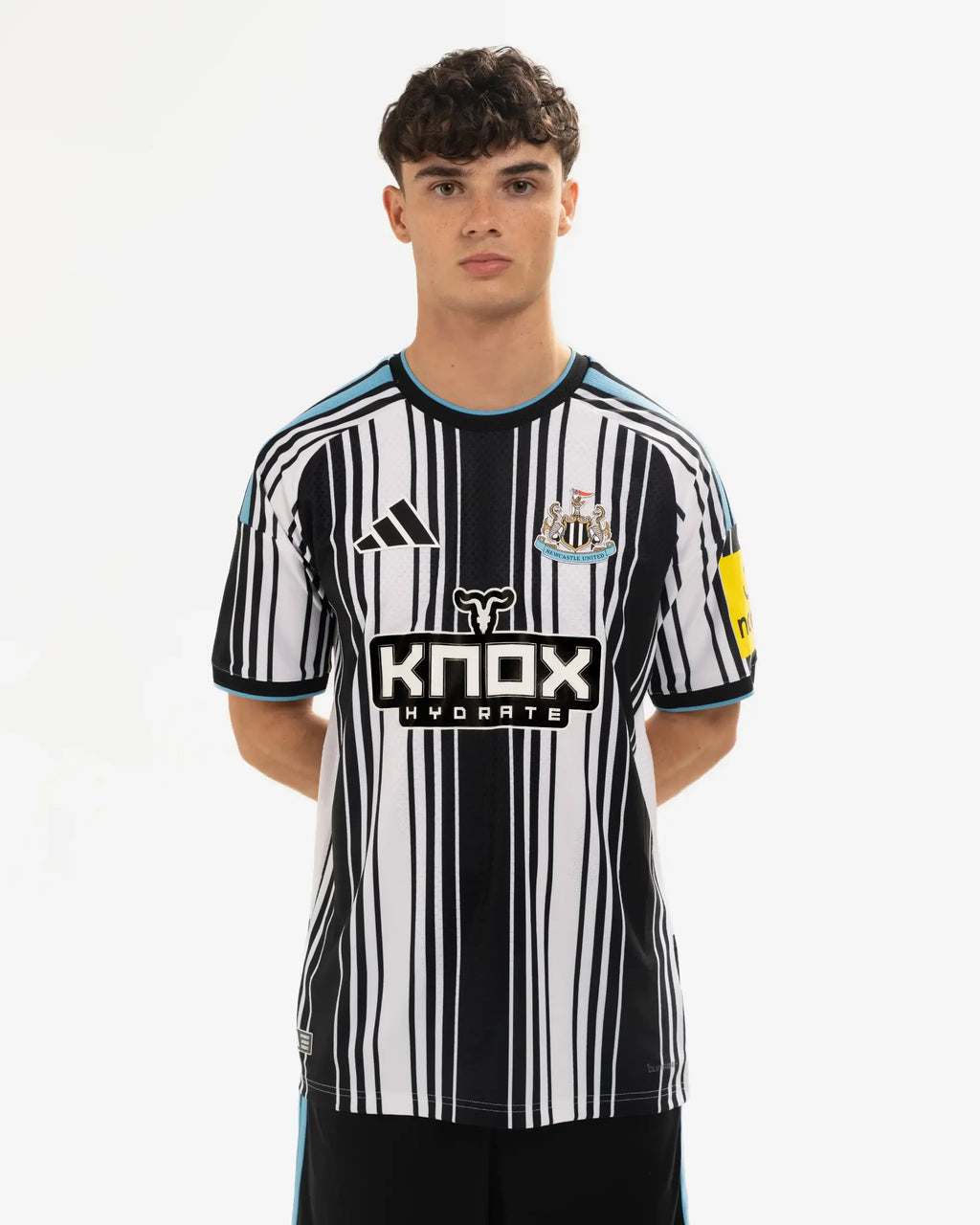 Maillot Domicile NewCastle 2026/2027