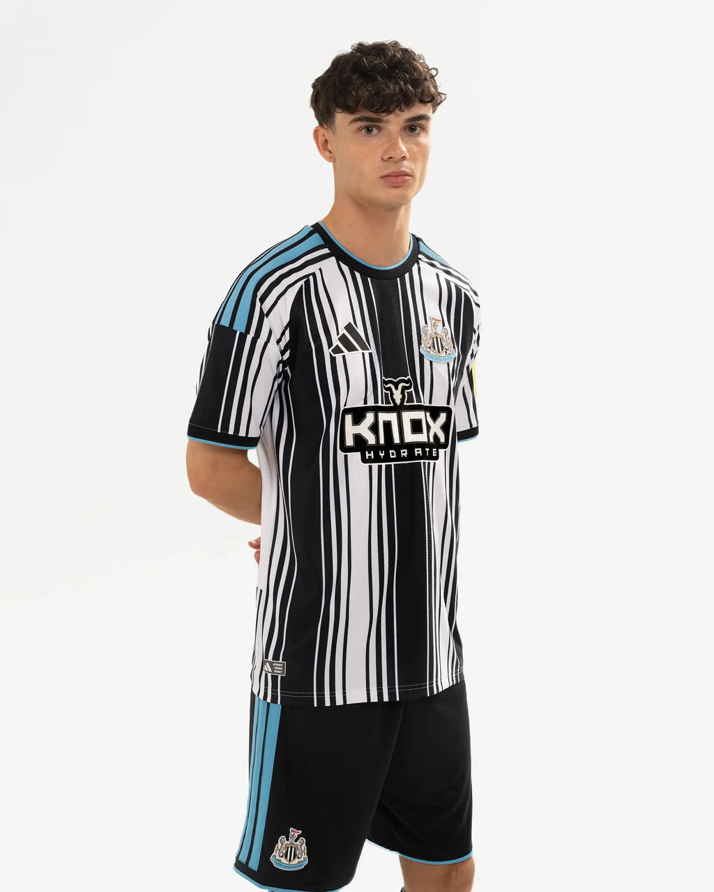 Maillot Domicile NewCastle 2026/2027