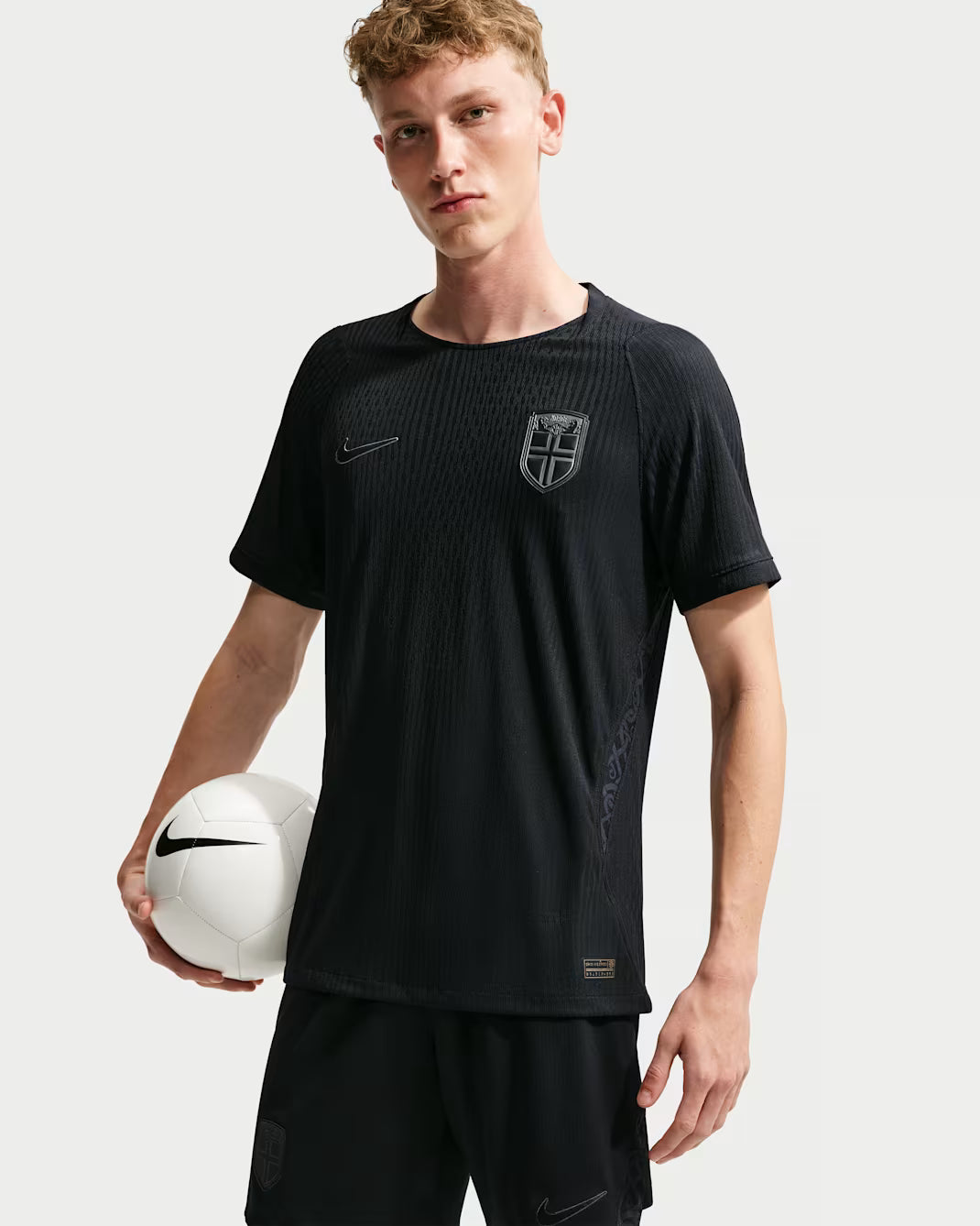 Maillot Norvège Extérieur 2026 – Édition Premium | Nouveau Design Officiel