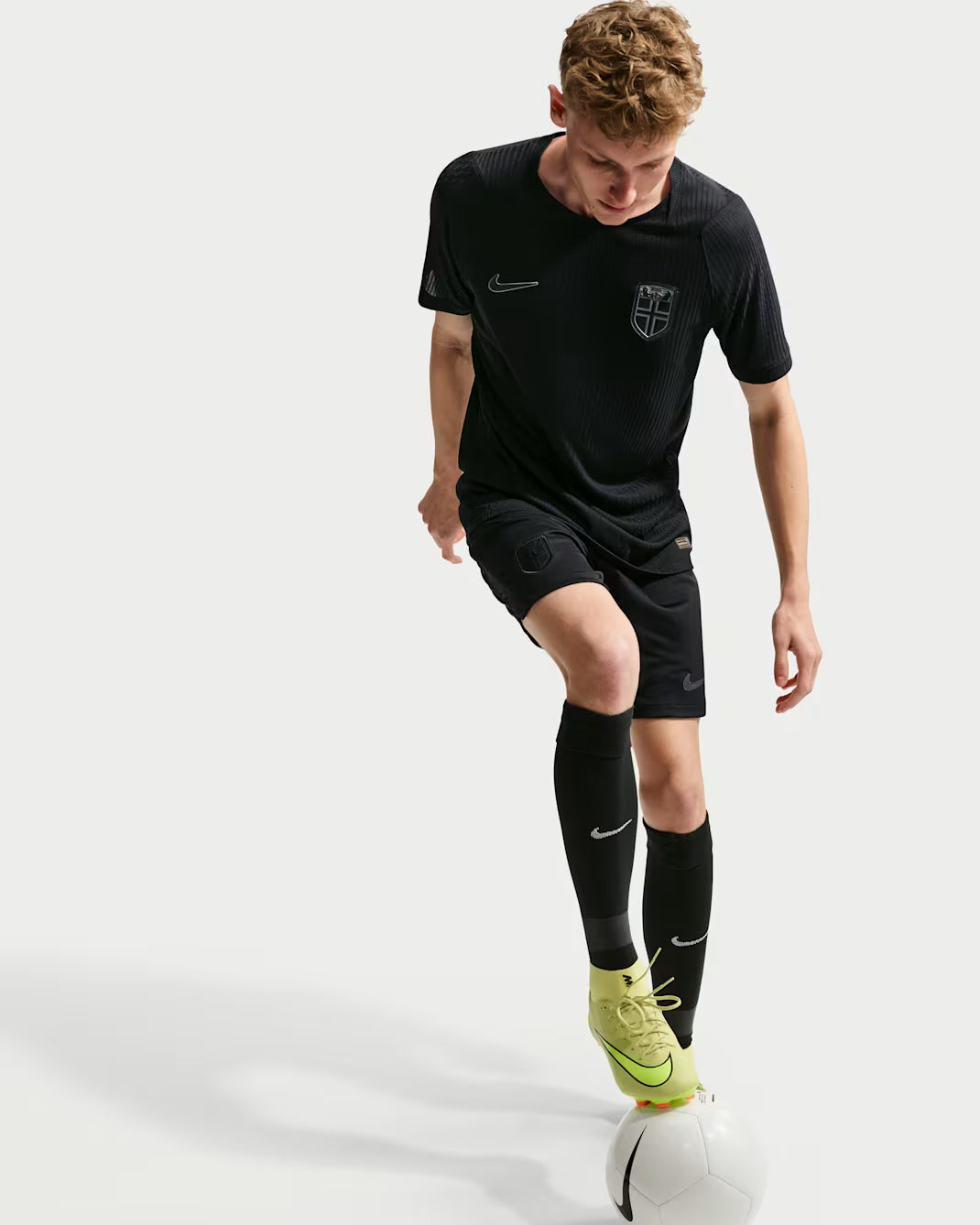 Maillot Norvège Extérieur 2026 – Édition Premium | Nouveau Design Officiel