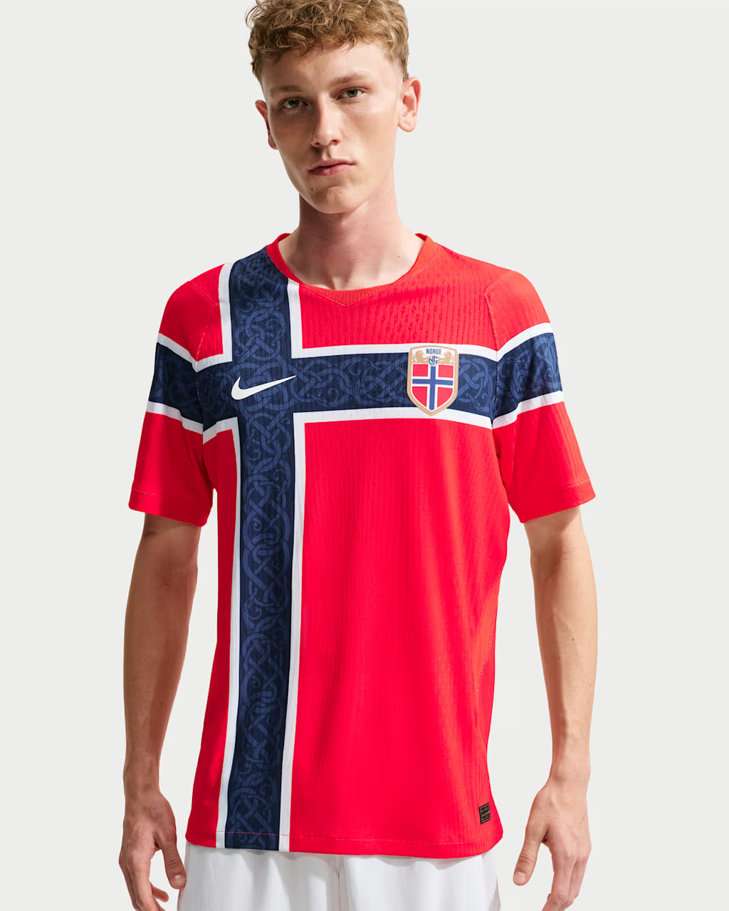 Maillot Norvege Domicile 2026 – Édition Premium | Nouveau Design Officiel