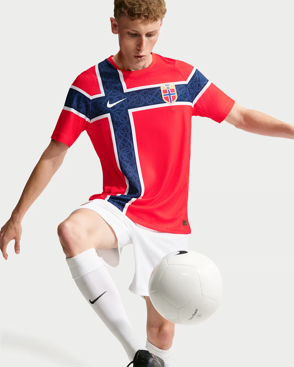 Maillot Norvege Domicile 2026 – Édition Premium | Nouveau Design Officiel