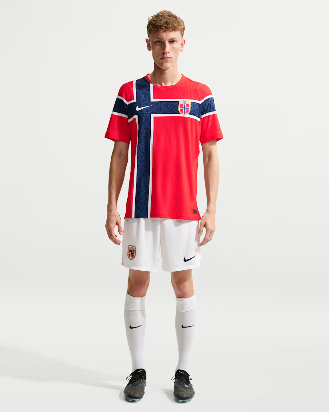 Maillot Norvege Domicile 2026 – Édition Premium | Nouveau Design Officiel