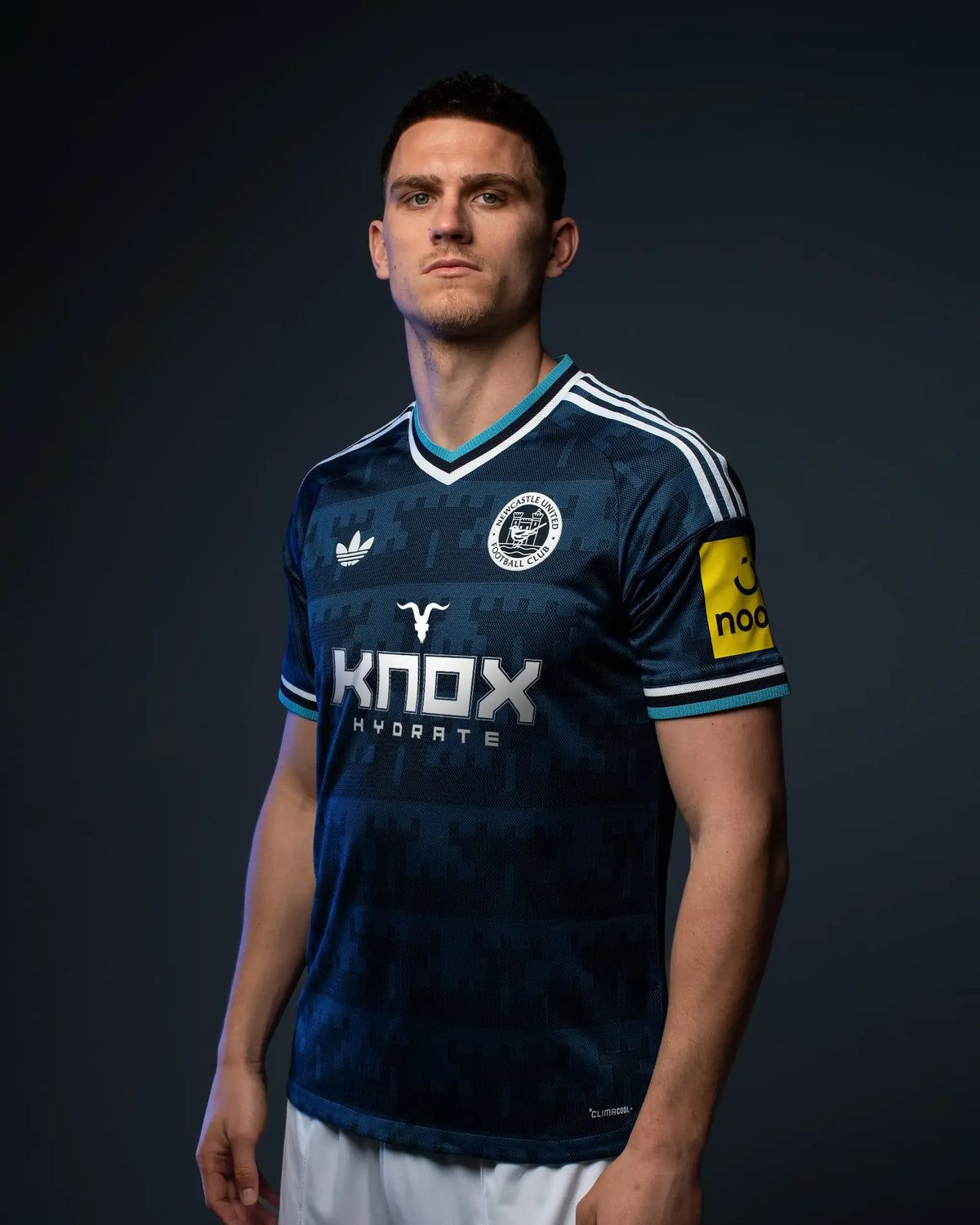 Maillot Extérieur NewCastle 2026/2027