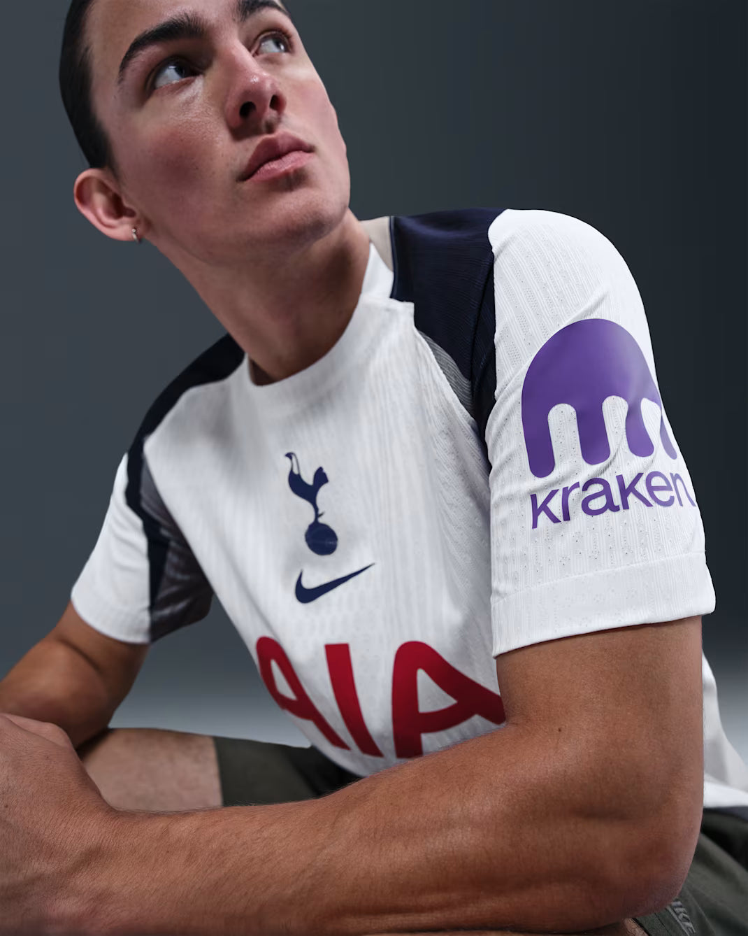 Maillot Tottenham Hotspur Domicile 25/26