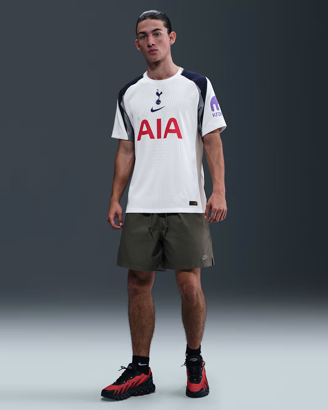 Maillot Tottenham Hotspur Domicile 25/26