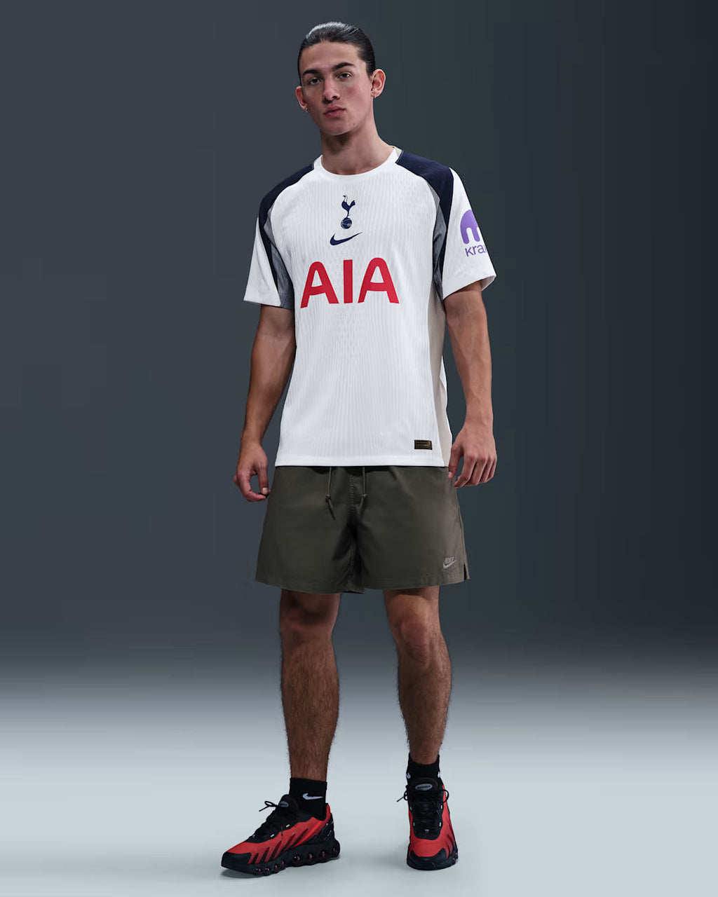 Maillot Tottenham Hotspur Domicile 25/26