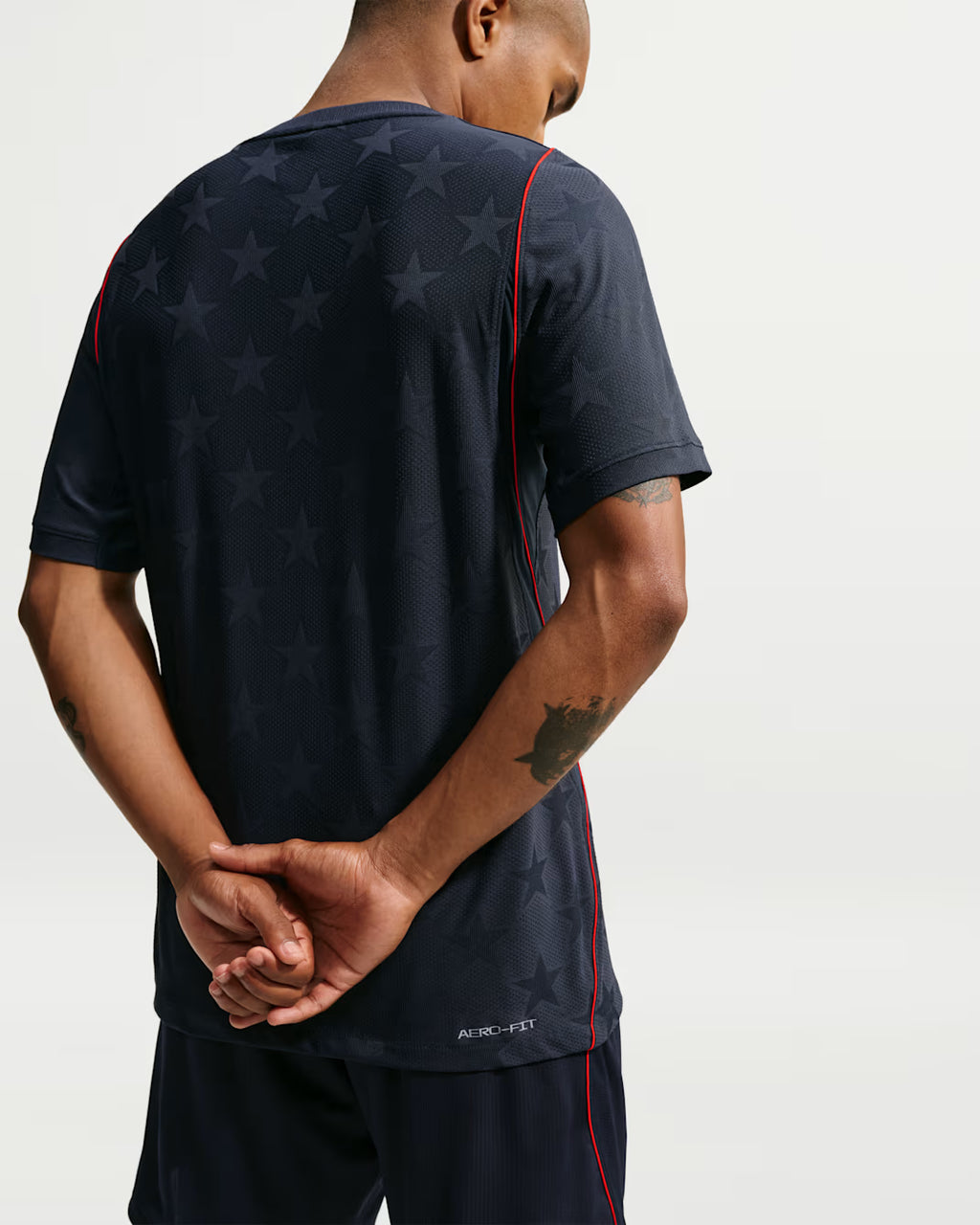 Maillot USA Extérieur 2026 – Édition Premium | Nouveau Design Officiel