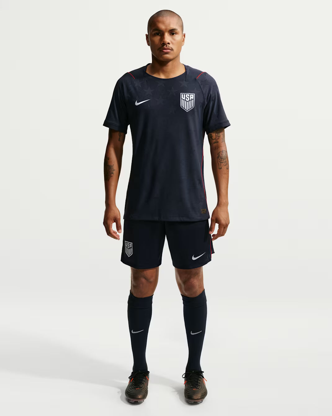 Maillot USA Extérieur 2026 – Édition Premium | Nouveau Design Officiel
