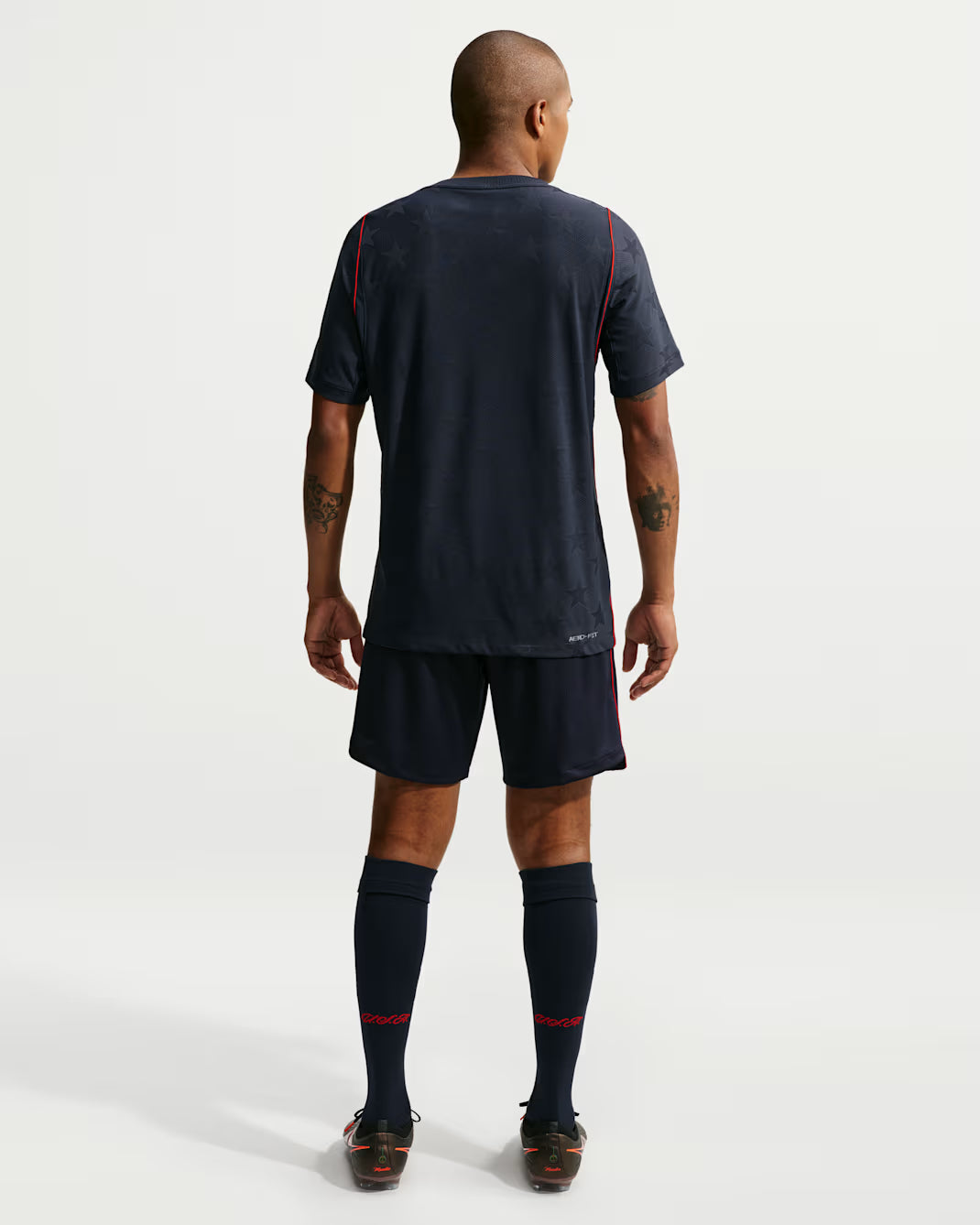 Maillot USA Extérieur 2026 – Édition Premium | Nouveau Design Officiel