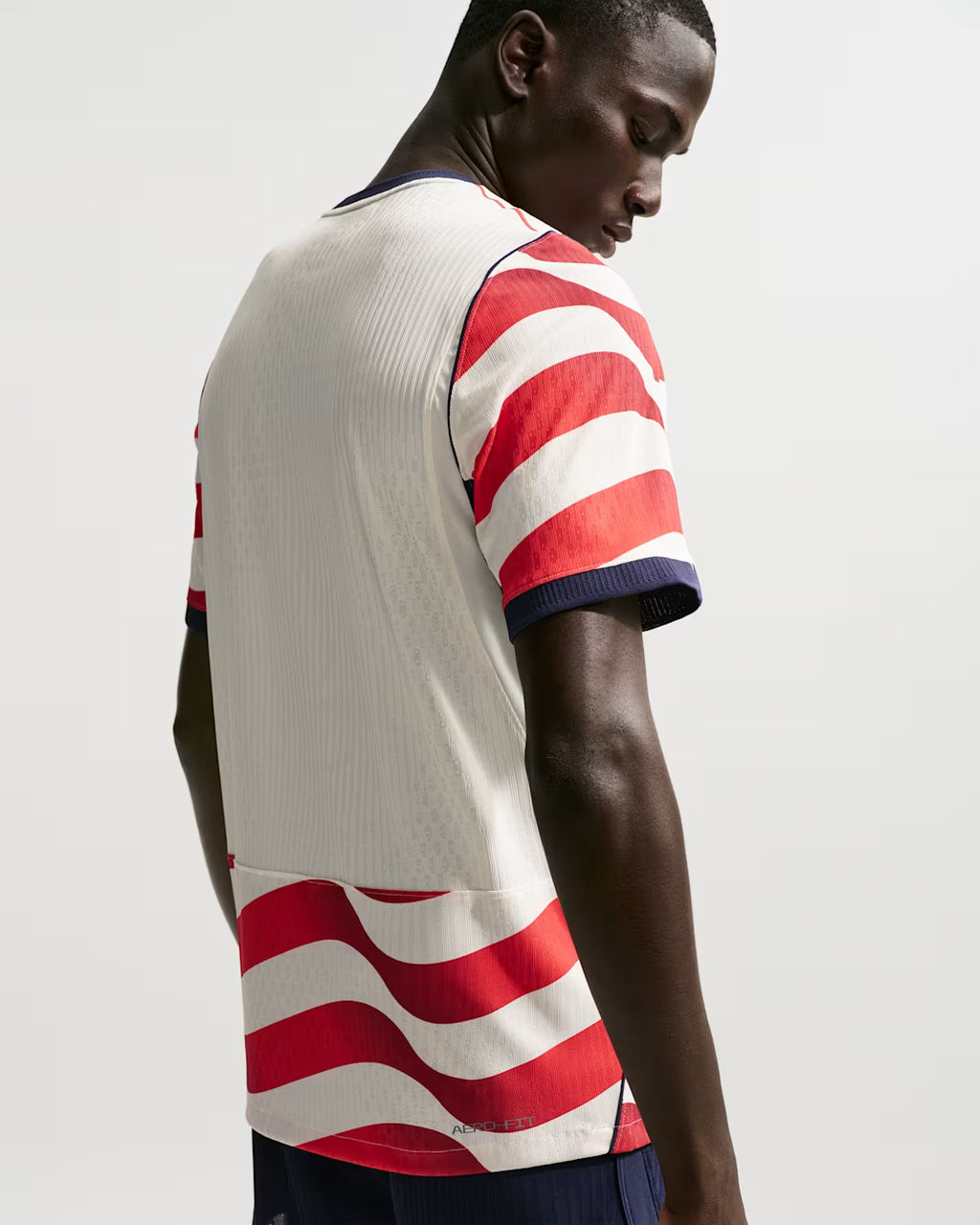 Maillot USA Domicile 2026 – Édition Premium | Nouveau Design Officiel