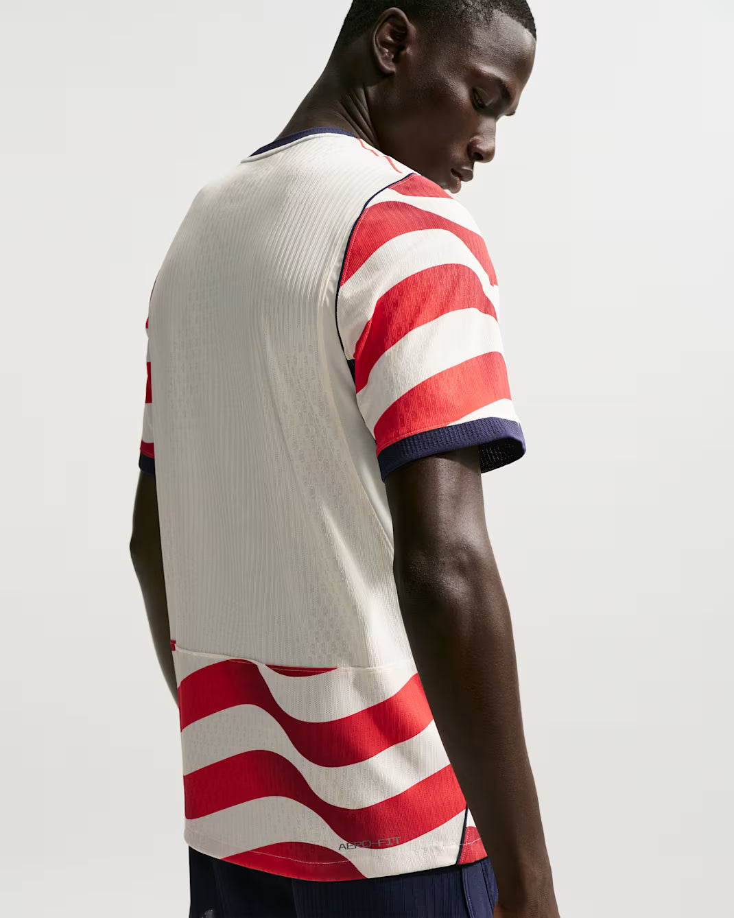 Maillot USA Domicile 2026 – Édition Premium | Nouveau Design Officiel