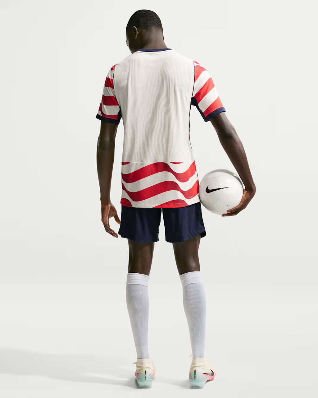 Maillot USA Domicile 2026 – Édition Premium | Nouveau Design Officiel