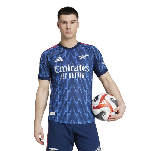Maillot Arsenal extérieur 2025/26