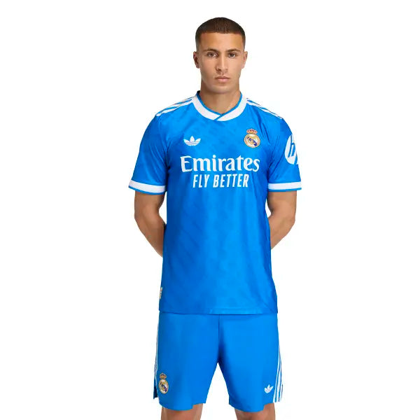 Maillot Real Madrid third 25/26