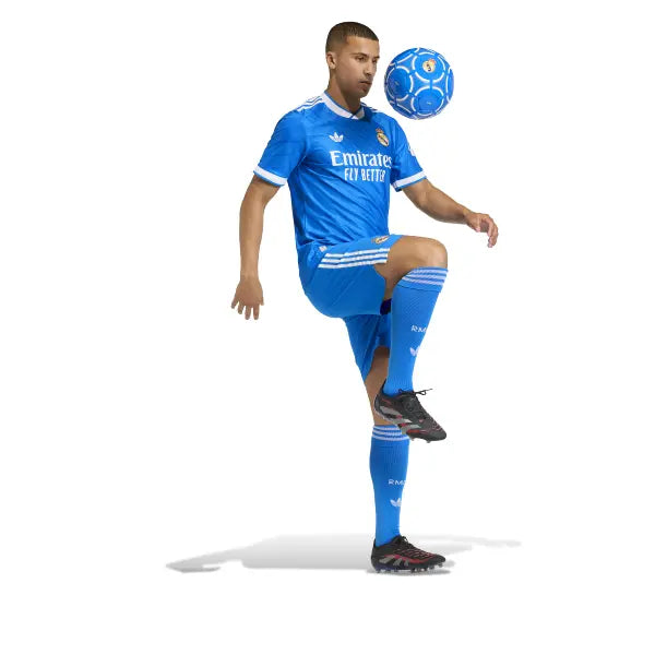 Maillot Real Madrid third 25/26