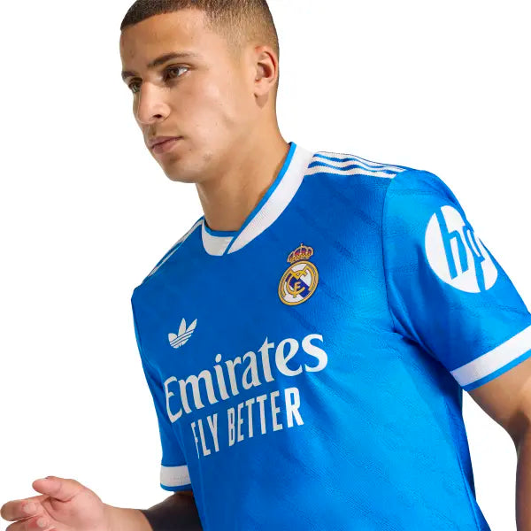 Maillot Real Madrid third 25/26