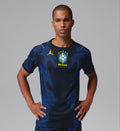 Maillot Brésil Extérieur 2026  – Édition Premium | Style & Confort