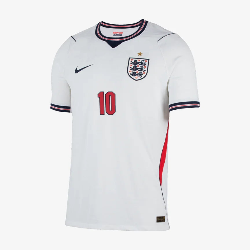 Flocage Maillot Angleterre
