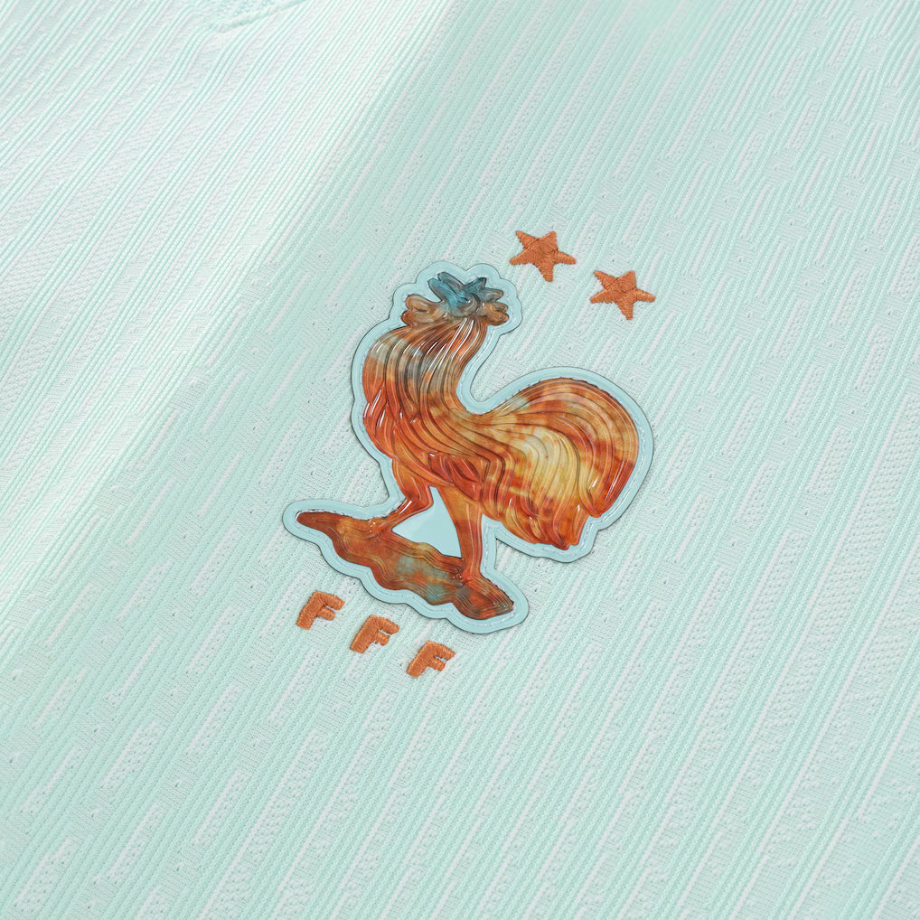 Maillot France Extérieur 2026 – Édition Premium | Élégance & Performance