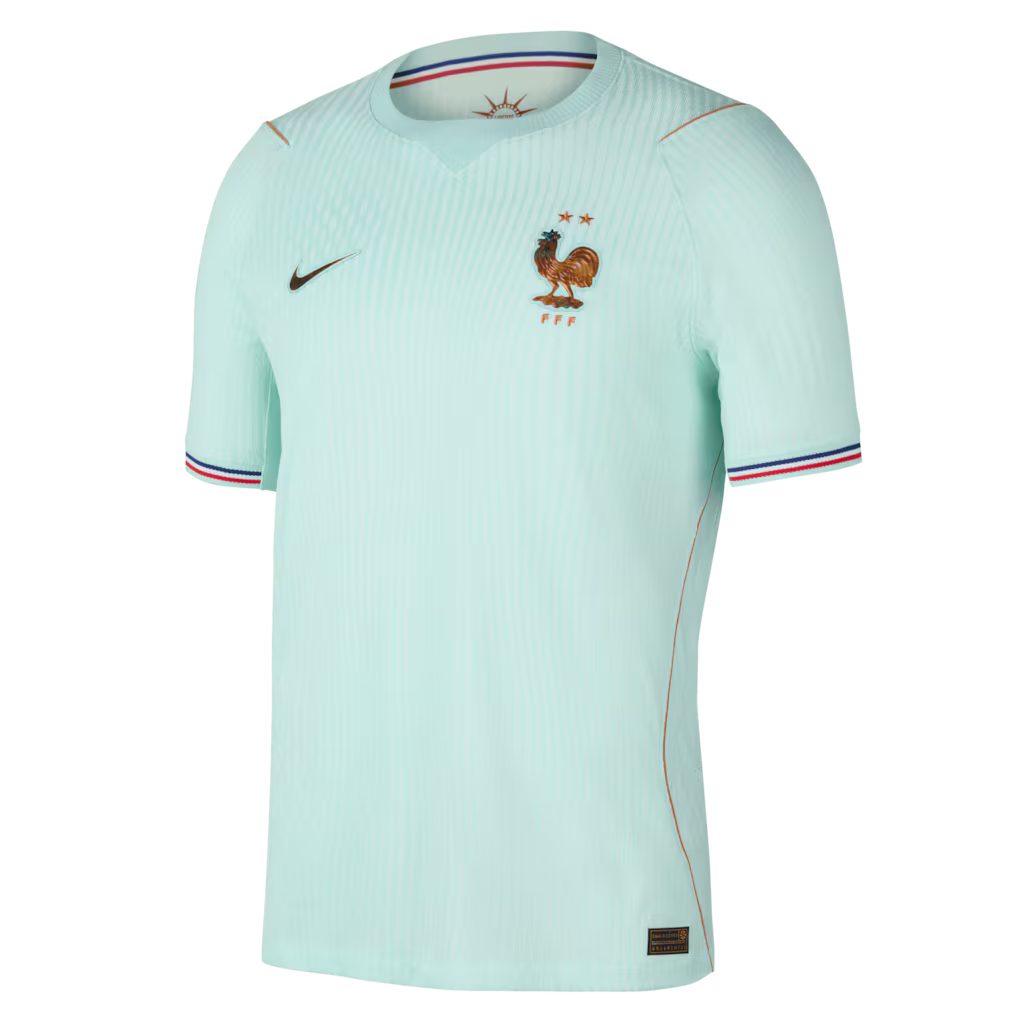 Maillot France Extérieur 2026 – Édition Premium | Élégance & Performance