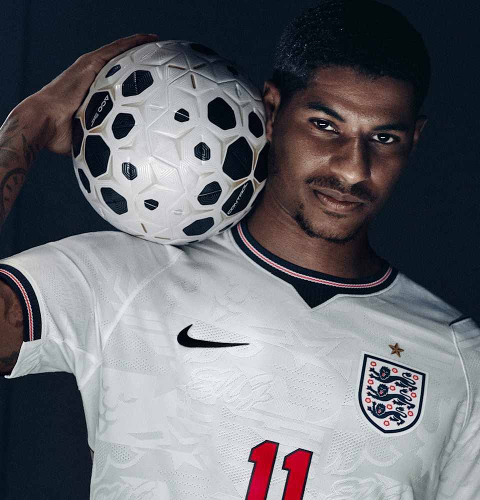 Maillot Angleterre Domicile 2026 🏴 – Édition Premium | Style & Performance