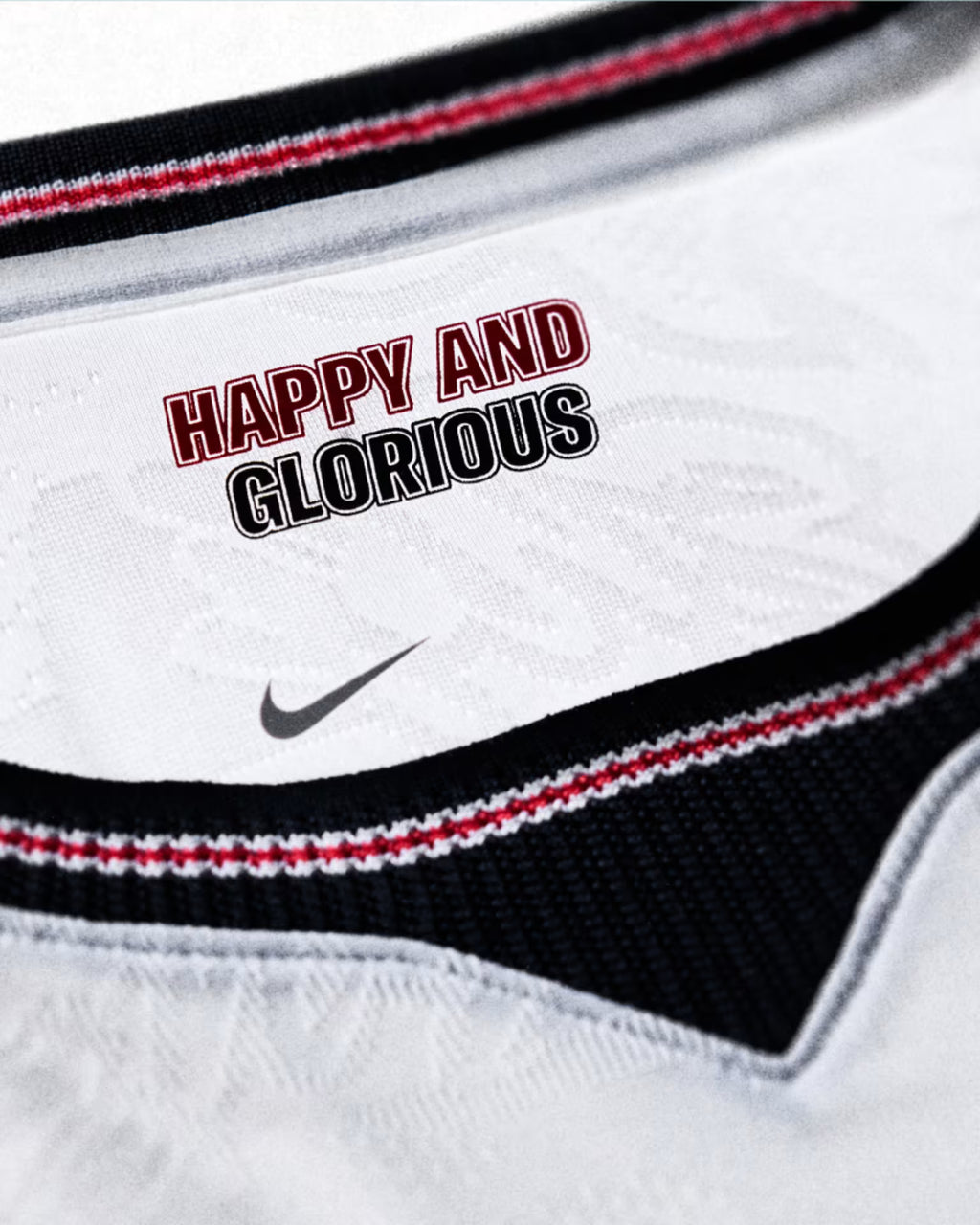 Maillot Angleterre Domicile 2026 🏴 – Édition Premium | Style & Performance
