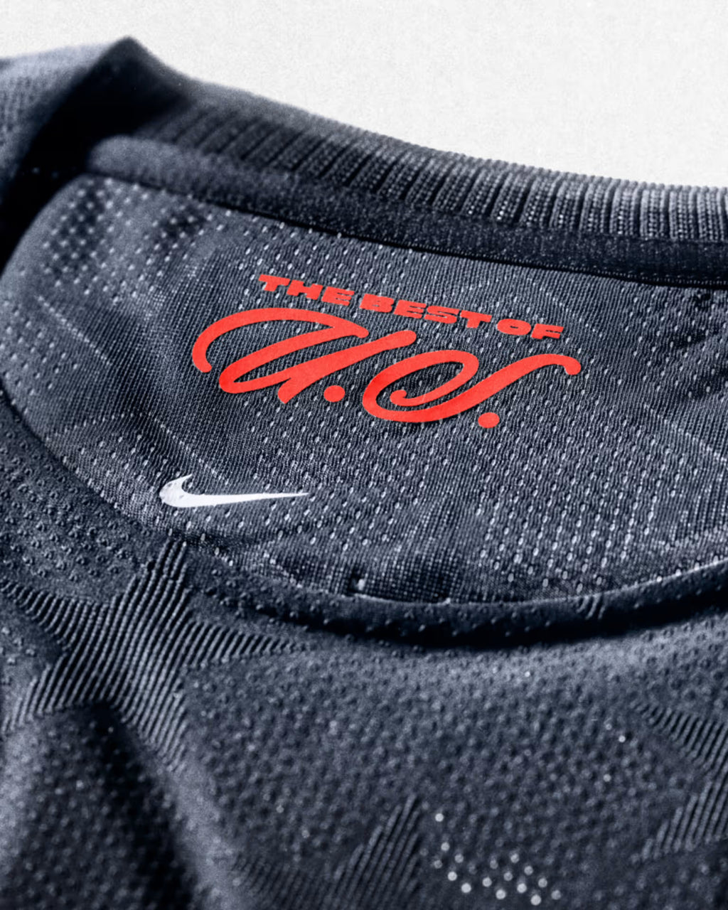 Maillot USA Extérieur 2026 – Édition Premium | Nouveau Design Officiel