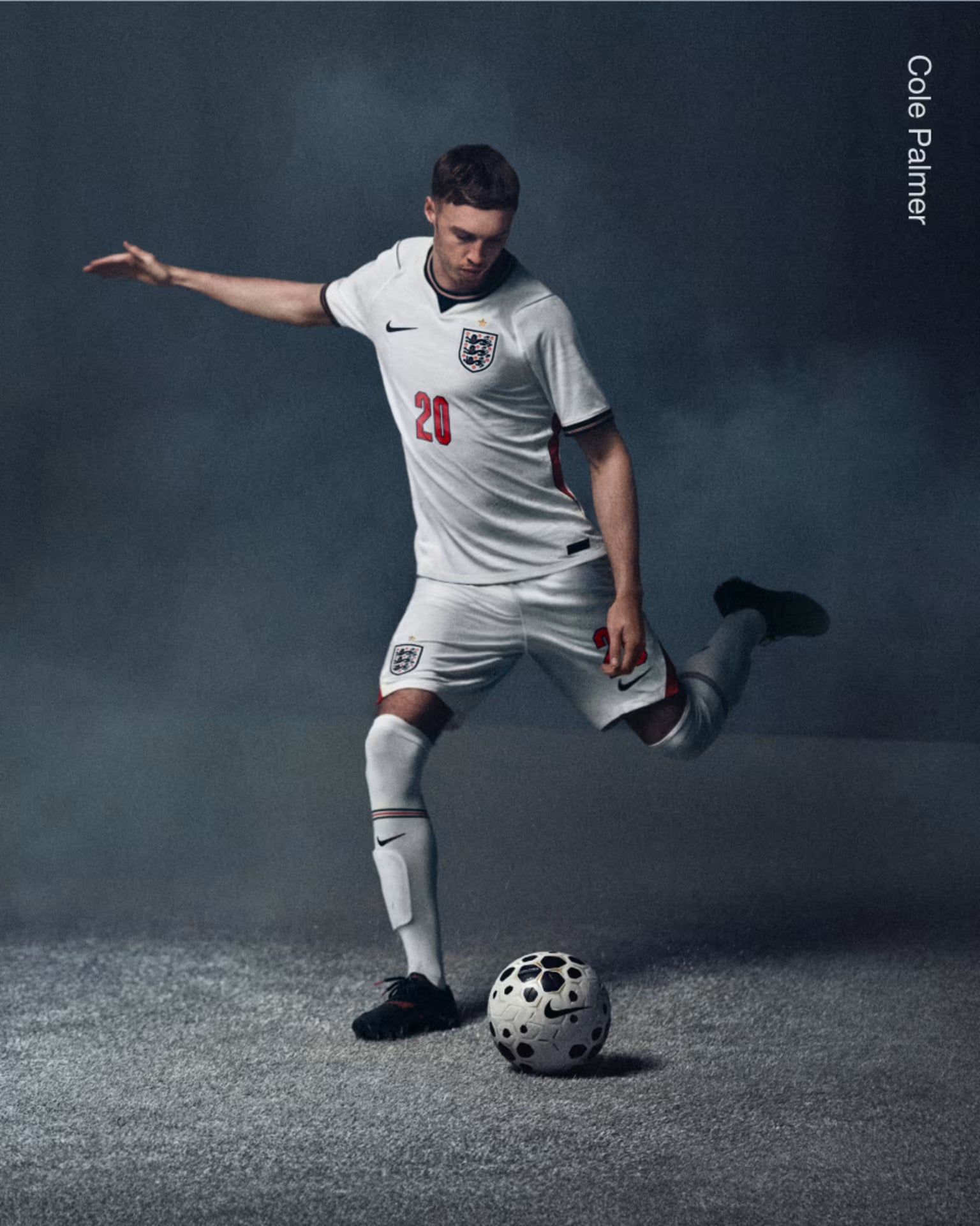 Maillot Angleterre Domicile 2026 🏴 – Édition Premium | Style & Performance