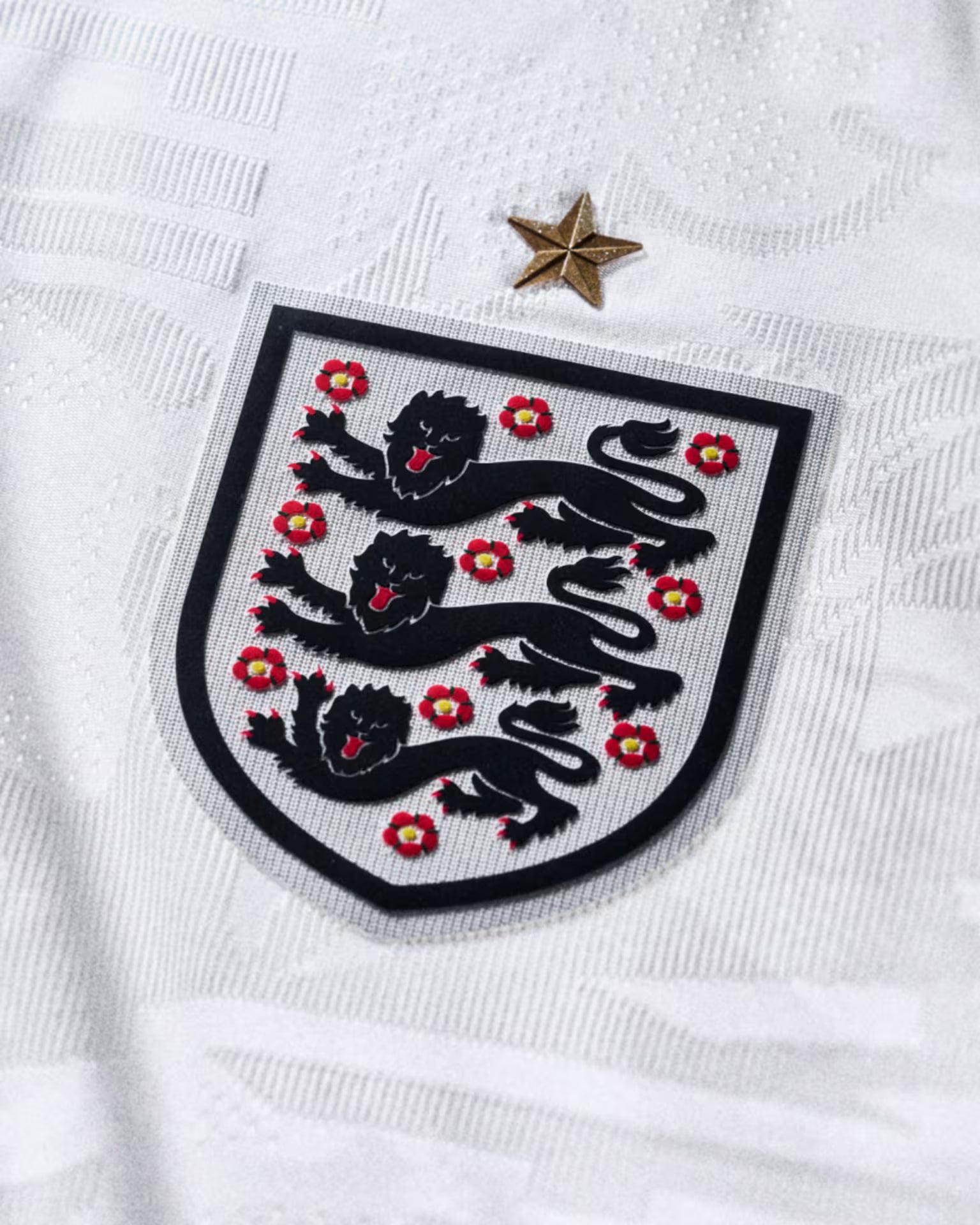 Maillot Angleterre Domicile 2026 🏴 – Édition Premium | Style & Performance
