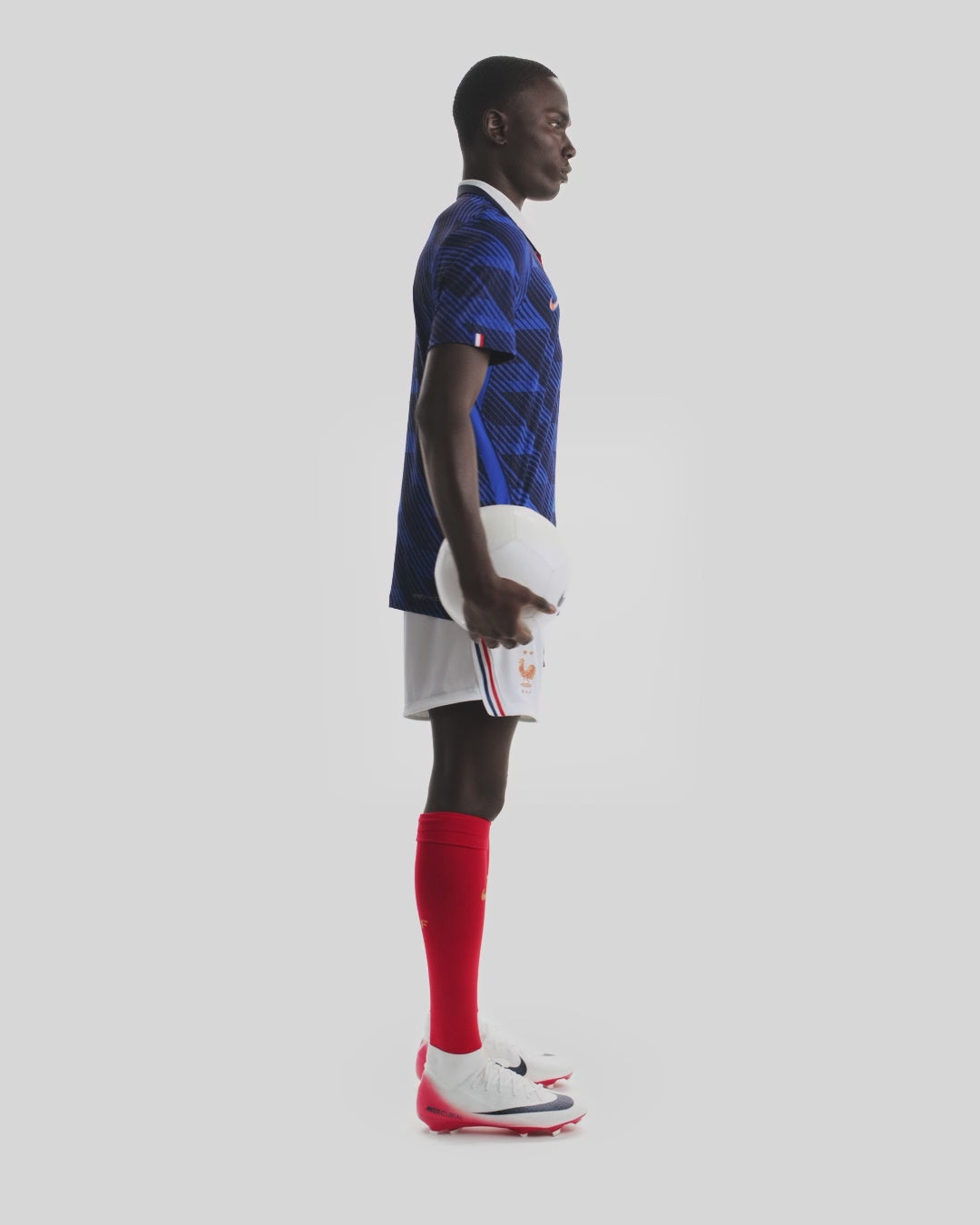 Maillot France Domicile 2026 🇫🇷 – Édition Premium | Nouveau Design Officiel