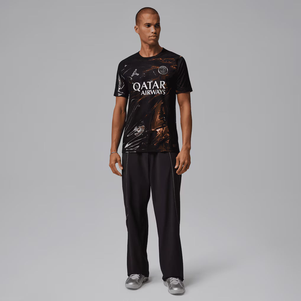Maillot PSG Night Edition 2025/2026 – Jordan | Édition Limitée