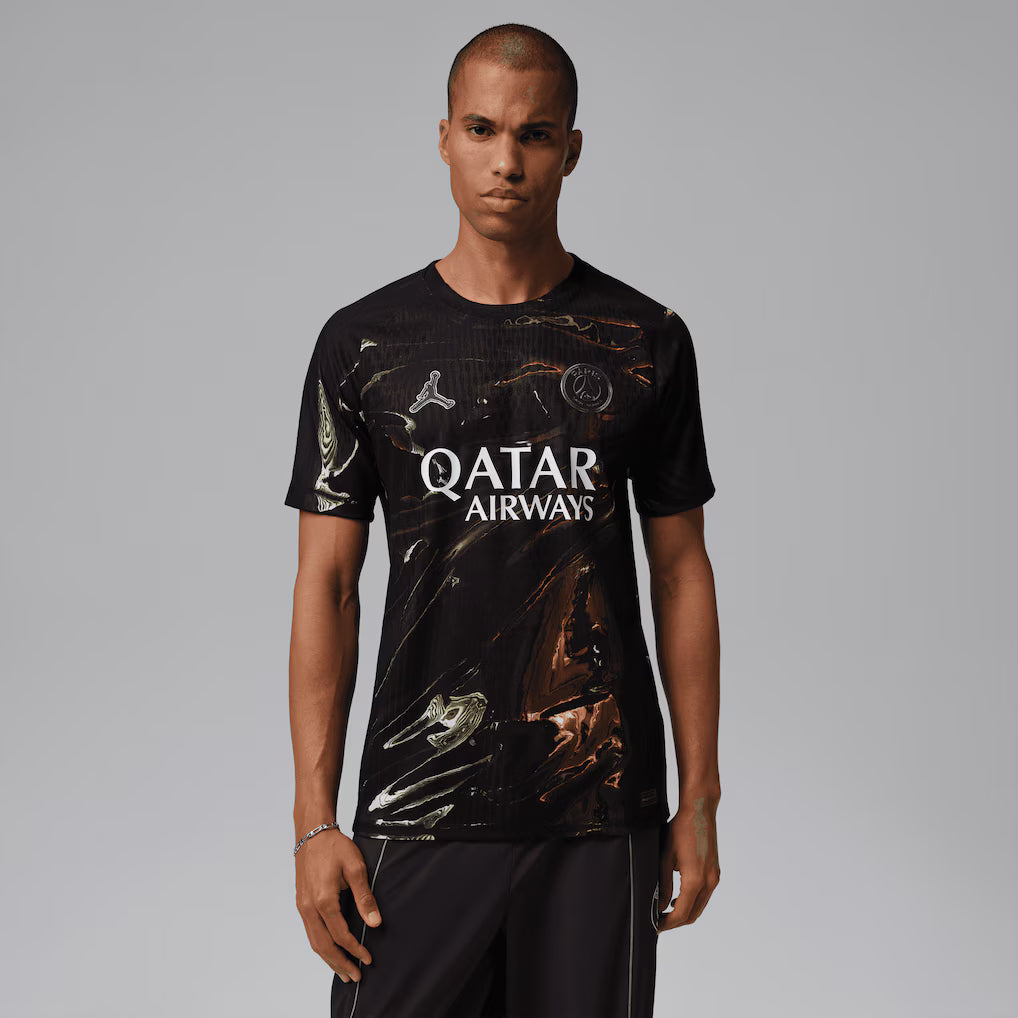 Maillot PSG Night Edition 2025/2026 – Jordan | Édition Limitée
