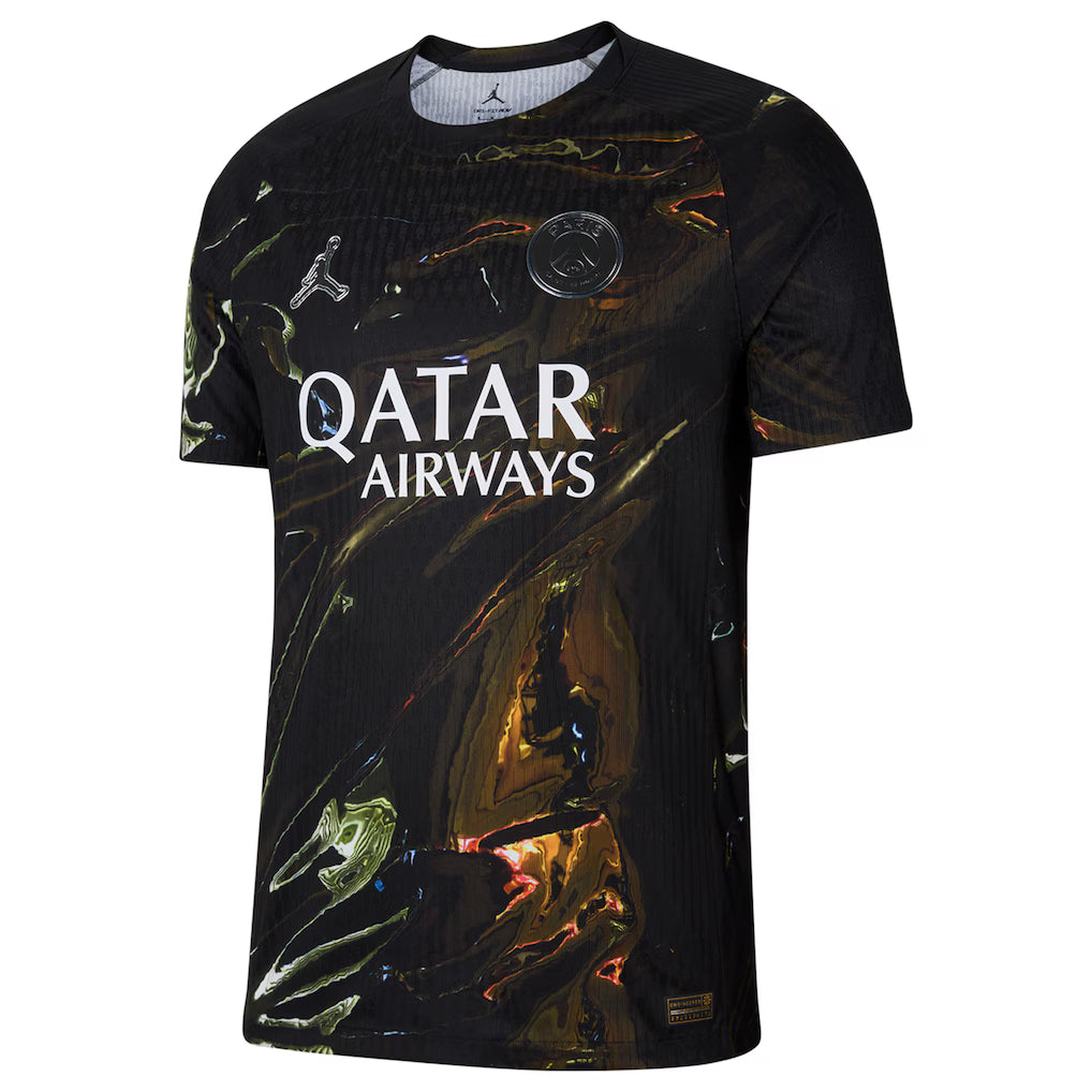 Maillot PSG Night Edition 2025/2026 – Jordan | Édition Limitée