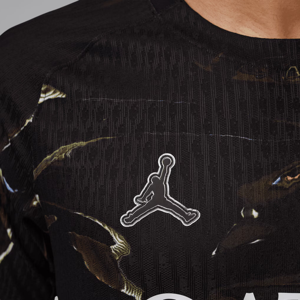 Maillot PSG Night Edition 2025/2026 – Jordan | Édition Limitée