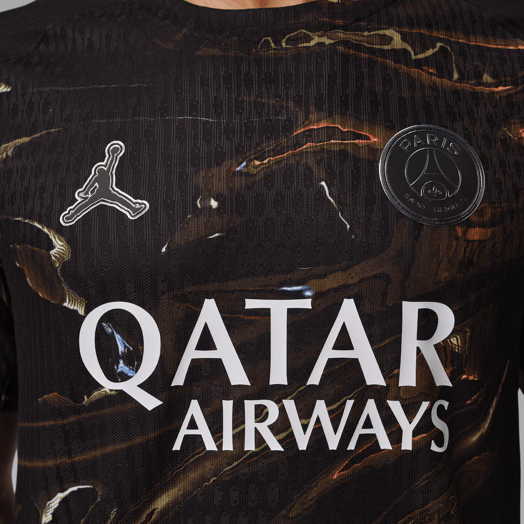 Maillot PSG Night Edition 2025/2026 – Jordan | Édition Limitée