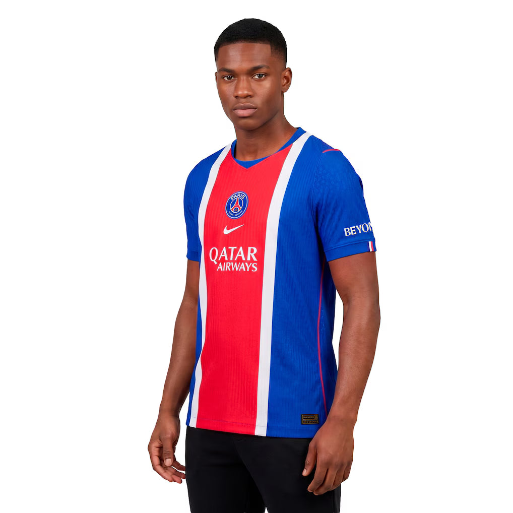 Maillot PSG Domicile 2026/2027 🔴🔵 – Édition Premium | Nouveau Design Officiel