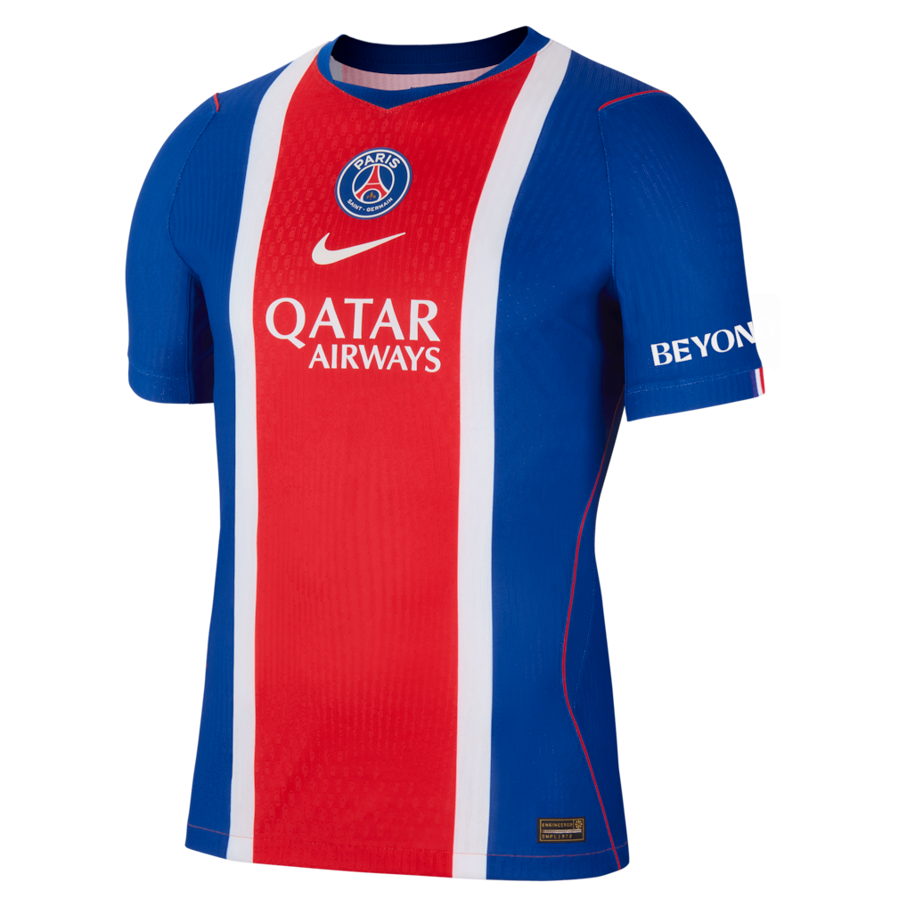 Maillot PSG Domicile 2026/2027 🔴🔵 – Édition Premium | Nouveau Design Officiel